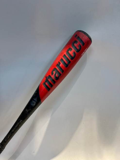 Vist Large View of Product Image Which is Used Marucci CAT BB/SB USA 2 5/8 Bat 29"
