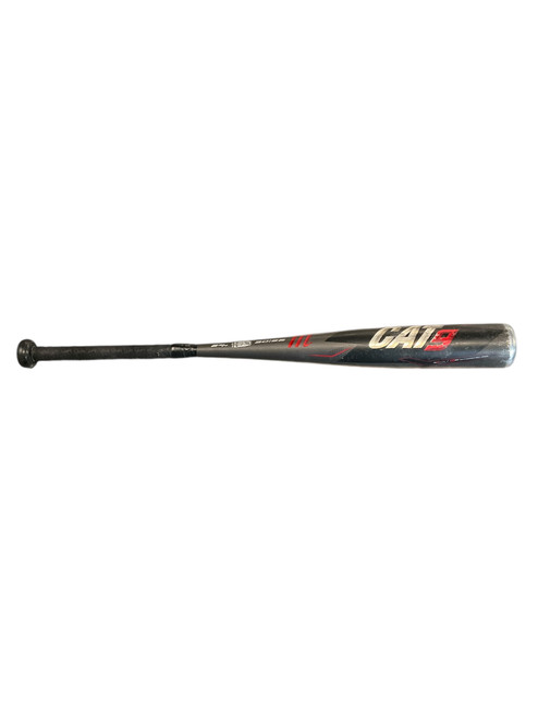 Vist Large View of Product Image Which is Used Marucci CAT 9 BB/SB USSSA 2 3/4 Bat 30"