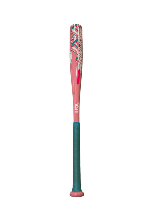Used Rawlings REMIX ALLOY BB/SB USA 2 1/4 Bat 26" 11484-S000278310