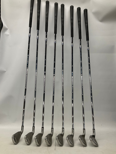 Used Callaway X-18 3-PW Mens Iron Set RH 3I-PW 11836-S000025484