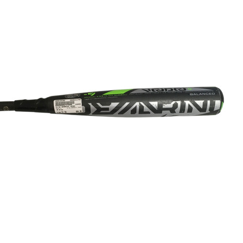 Vist Large View of Product Image Which is Used Demarini 31/22 DEMARINI VOODO BB/SB USSSA 2 5/8 Bat 31"