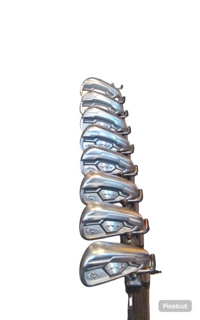 Used Callaway APEX CF16 Mens Iron Set RH 4I-SW 11698-C000230203