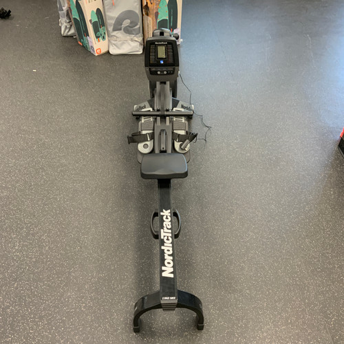 Vist Large View of Product Image Which is Used Nordic Track RW200 Rowing Machine