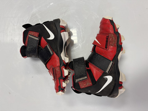 Used Nike Jr FB Cleats Red Junior 03 11860-S000290219