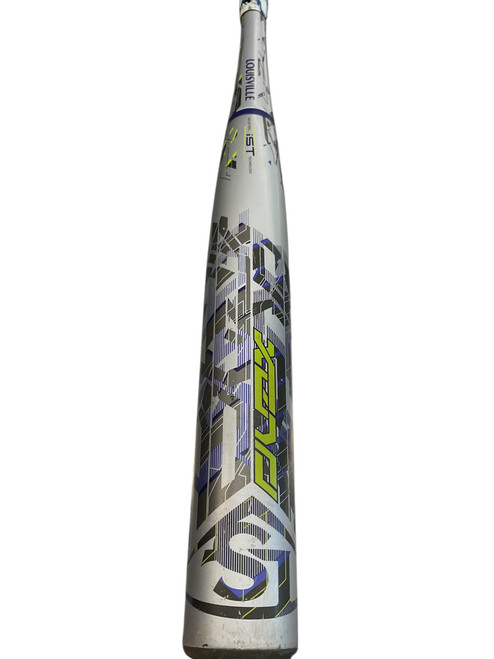 Vist Large View of Product Image Which is Used Louisville XENO Bat 30" -11