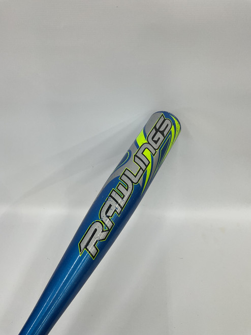 Vist Large View of Product Image Which is Used Rawlings SAVAGE BB/SB USA 2 1/4 Bat 24"