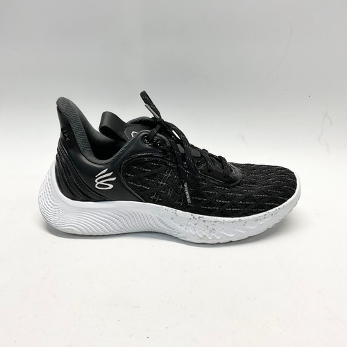 Used Under Armour CURRY FLOW 9 Basketball Shoes M Black Senior 6 11805-S000058959