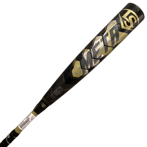 Vist Large View of Product Image Which is Used Louisville Slugger META BB/SB USSSA 2 3/4 Bat 30"