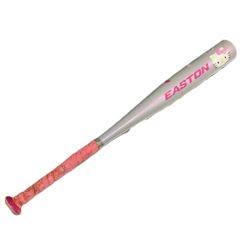Vist Large View of Product Image Which is Used Easton TB21 BB/SB T-Ball Bat 25" 11730-S000064425