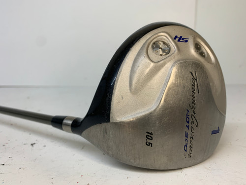 Used Tommy Armour HOT SCOT Mens Driver RH 10.5 Degree 11793-S000248938
