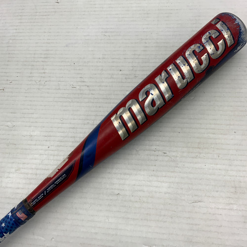 Vist Large View of Product Image Which is Used Marucci CAT 9 BB/SB USSSA 2 3/4 Bat 30"