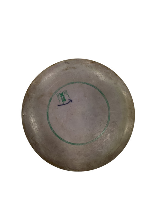 Vist Large View of Product Image Which is Used Discraft ELITE PRO X2 Disc Golf Driver Grey