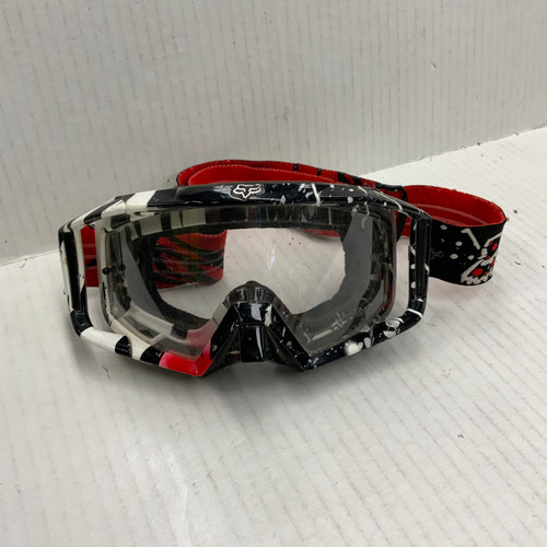 Used Fox Adult Eyewear Black 11762-S000062319