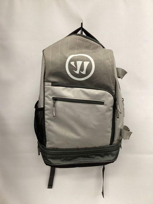 Used Warrior Player Backpack Grey 11851-S000030953
