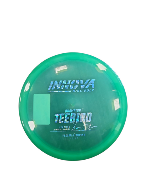 Vist Large View of Product Image Which is New INN CHAMP TEEBIRD DRIVER