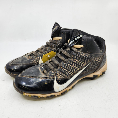 Used Nike FASTFLEX BB/SB Cleats Black Senior 5 10589-S000412624