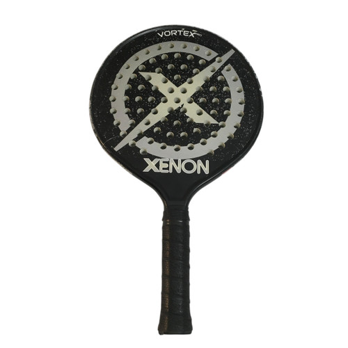 Vist Large View of Product Image Which is Used XENON PLATFORM RACQUET Adult Racquetball Racquet Black Unknown 11749-S000184420