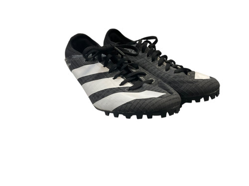 Vist Large View of Product Image Which is Used Adidas Track & Field Cleats Adult Black Senior 5