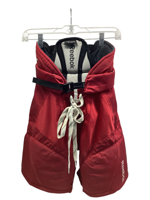 Used Reebok 7K Junior Pant Red SM 11347-S000245714