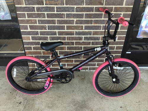 Used Mongoose FREESTYLE GIRLS 20 IN BIKE BMX Bike Girls Pink 20" 11752-S000064037