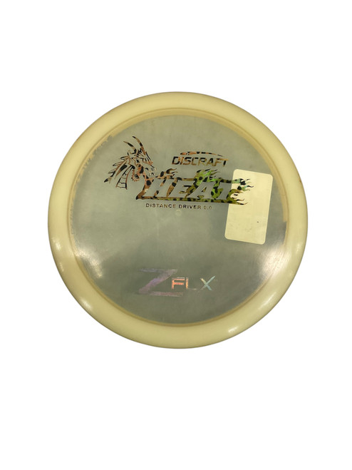 Vist Large View of Product Image Which is Used Discraft HEAT Disc Golf Driver None 174g 11733-S000186271