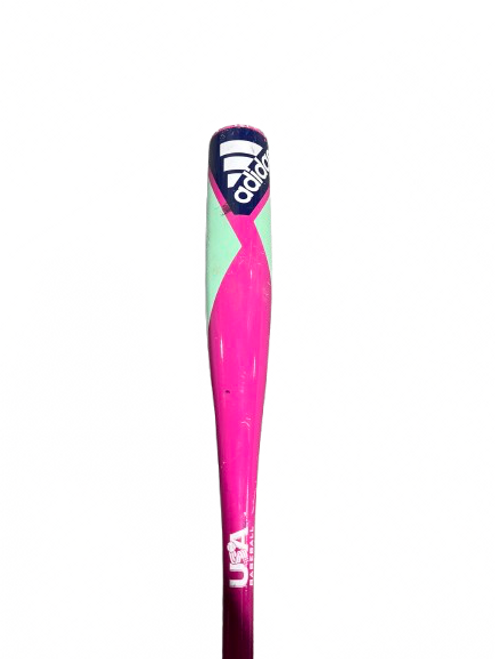 Vist Large View of Product Image Which is Used Adidas ADIDAS TRIPLE STRIPE -12 26 IN BB/SB T-Ball Bat 26" 11843-S000013528