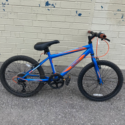 Vist Large View of Product Image Which is Used MOVELO ALGONQUIN 20 Mountain Bike Boys Royal Blue 20" 10589-S000412657