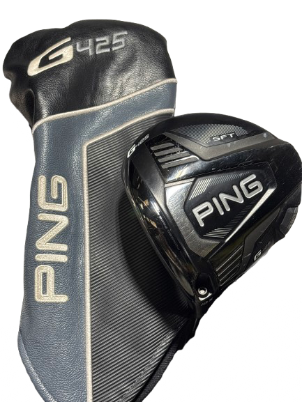 Vist Large View of Product Image Which is Used Ping G425 SFT Driver 10.5 Degree LH