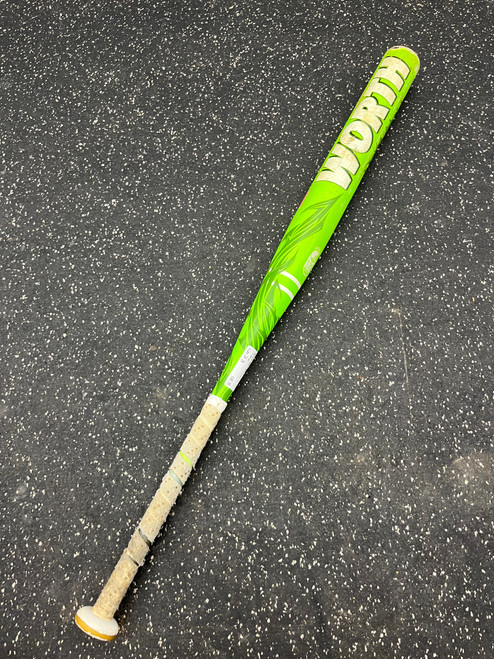 Used Worth 454 LEGIT BB/SB Slowpitch Bat 34" 11162-S000427398