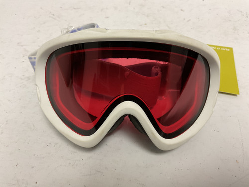 Vist Large View of Product Image Which is Used Bolle Snow Goggles Youth White And Purple 11855-S000183757