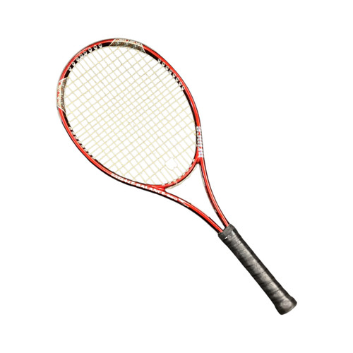 Vist Large View of Product Image Which is Used Prince PRINCE MCRE BALANCE 950 Adult Tennis Racquet Red Unknown