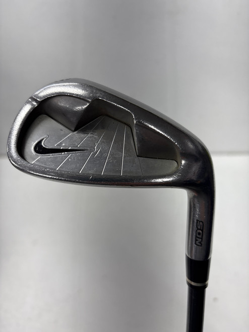 Vist Large View of Product Image Which is Used Nike NDS Mens Individual Iron RH 8 Iron