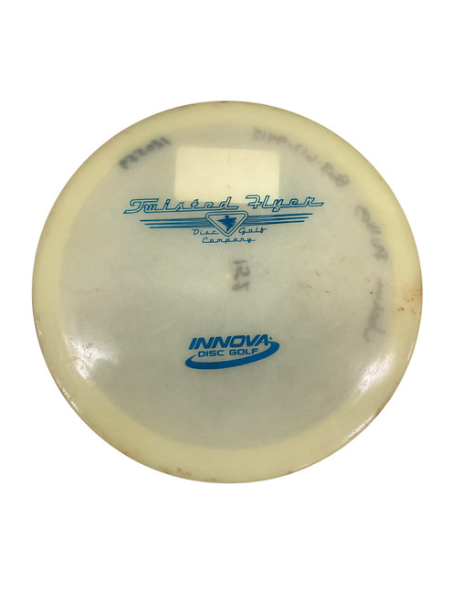 Vist Large View of Product Image Which is Used Innova LEOPARD 3 Disc Golf Driver None 174g 11733-S000186302