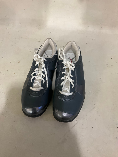 Vist Large View of Product Image Which is Used Nike Womens Golf Shoes Grey Senior 7