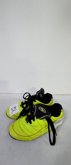 Used Soccer Cleats Yellow Youth 12.0 11727-S000192996 Vist Large View of Product Image Which is Used Soccer Cleats Yellow Youth 12.0