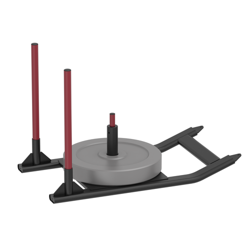 Vist Large View of Product Image Which is New STRENGTH TRAINING SLED