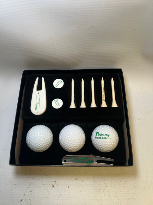 Vist Large View of Product Image Which is Used BALL/TEE SET Golf Accessory 11843-S000013579