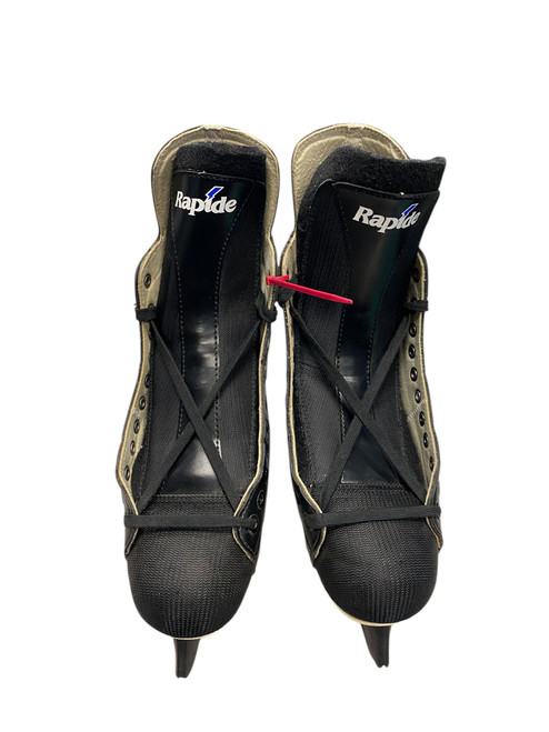 Used CCM RAPIDE 101 Senior Hockey Skate Senior 10 11706-S000351421