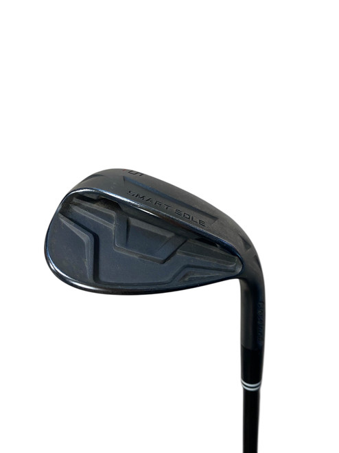 Vist Large View of Product Image Which is Used Cleveland SMART SOLE Golf Wedge Mens RH Sand Wedge 11706-S000351433