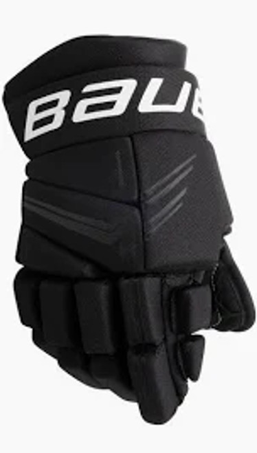 New S24 BAUER X GLOVE-SR 11857-BAR1063728