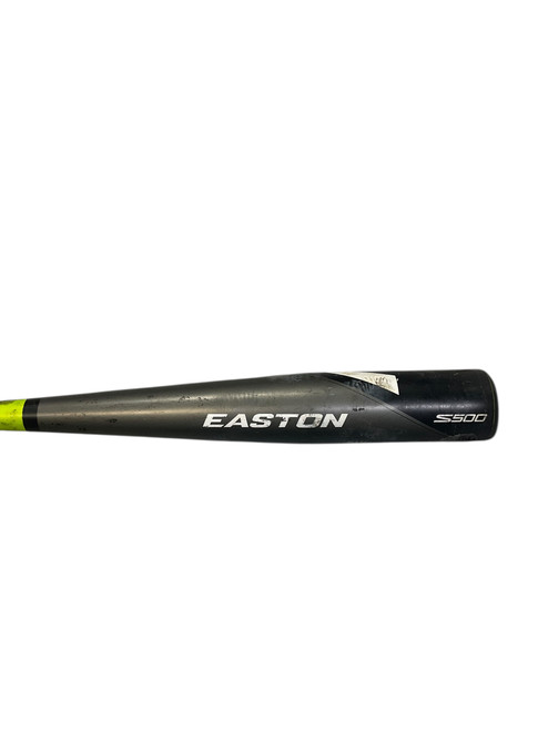 Vist Large View of Product Image Which is Used Easton S500 -3 Bat 33"