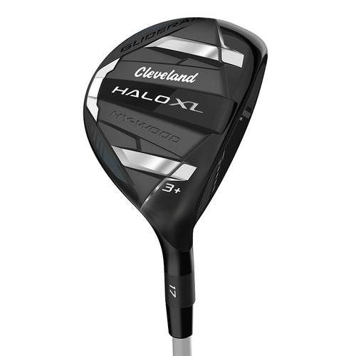 Vist Large View of Product Image Which is Cleveland Halo XL 3+ Hy-Wood Stiff RH 11238592