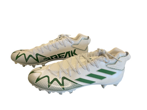 Vist Large View of Product Image Which is  Adidas Freak Adult Football Cleats White  17