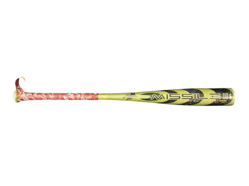Vist Large View of Product Image Which is Used Stinger MISSLE 2 BB/SB High School -3 Bat 31"