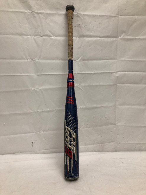 Vist Large View of Product Image Which is Used Marucci CAT 9 CONNECT BB/SB High School -3 Bat 33"