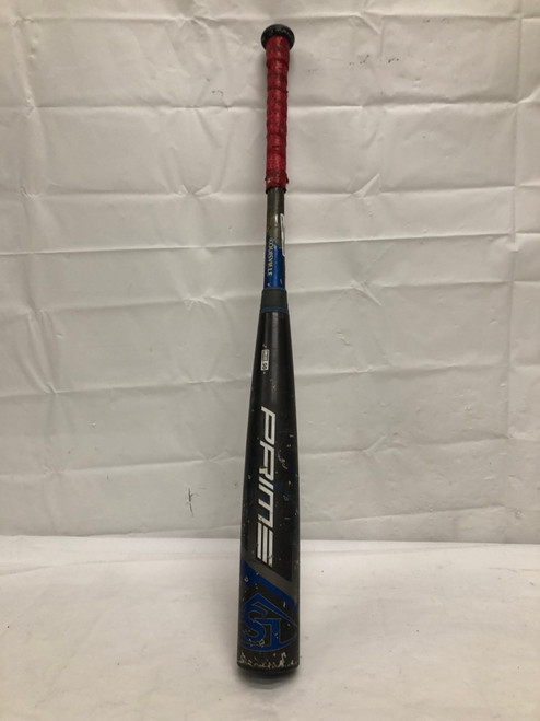 Vist Large View of Product Image Which is Used Louisville Slugger PRIME BB/SB High School -3 Bat 32"