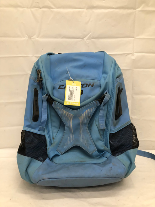 Vist Large View of Product Image Which is Used Easton GHOST BAT BAG BB/SB Player Backpack Royal Blue