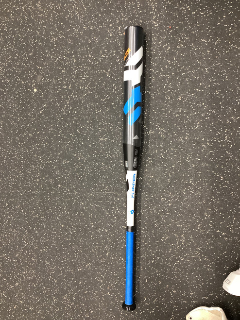 Used Demarini FLIPPER DIVERGENCE BB/SB Slowpitch Bat 34" 11162-S000427464