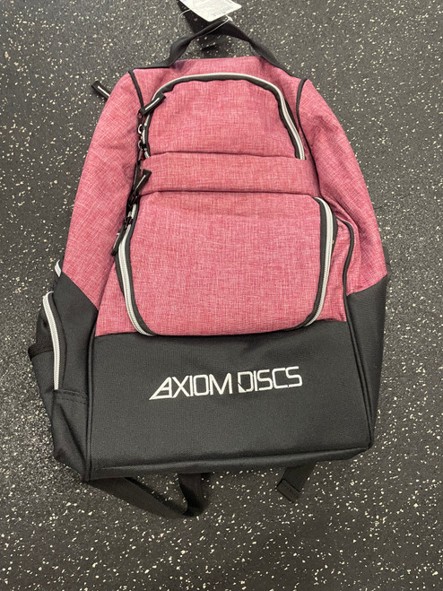 New Axiom Shuttle Heather Red BP 11726-MVPAXSHUTTLEHRD