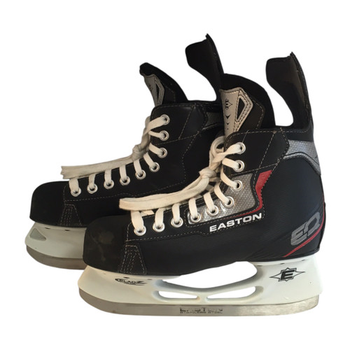 Vist Large View of Product Image Which is Used Easton SYNERGY EQ Junior Hockey Skate Junior 05 11749-S000184516